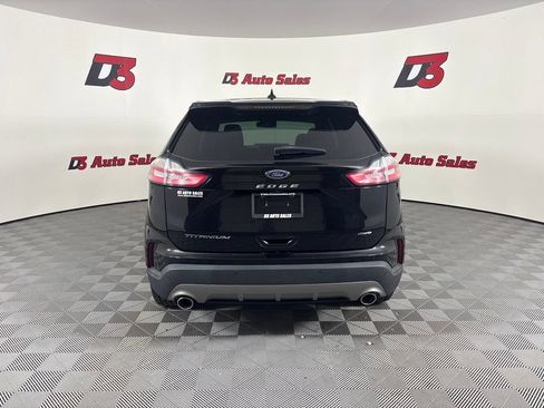 Used 2023 Ford Edge Titanium AWD/4WD image 5