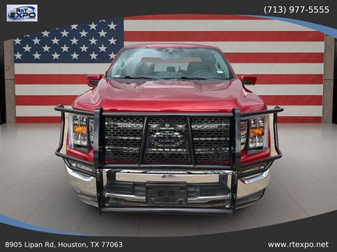 Used 2022 Ford F150 Lariat AWD/4WD image 3