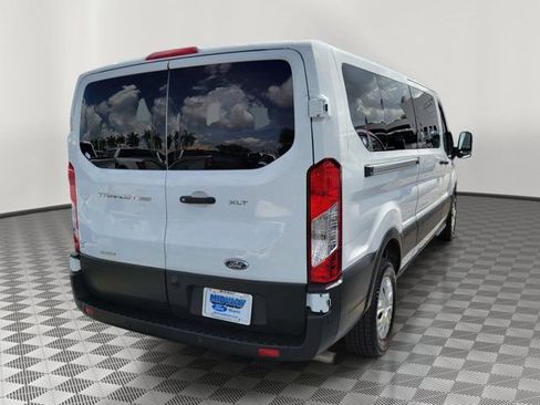 Certified 2023 Ford Transit 350 XLT RWD image 6