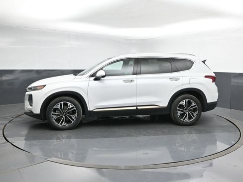 Used 2020 Hyundai Santa Fe Limited FWD image 2
