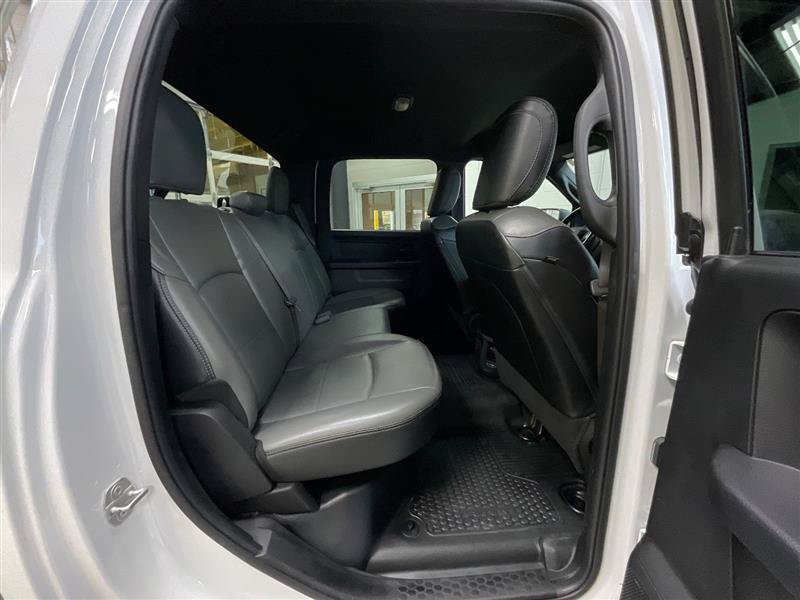 Used 2021 RAM 2500 Tradesman RWD image 22