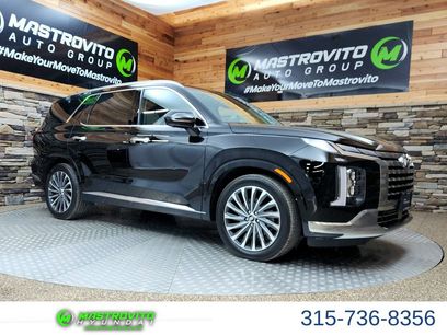Used 2024 Hyundai Palisade Calligraphy