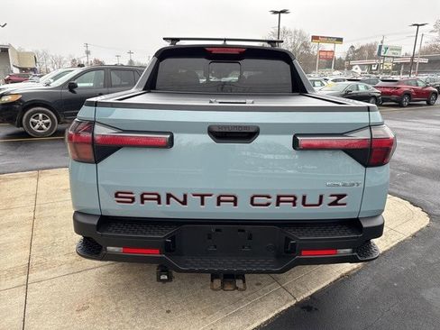 Certified 2023 Hyundai Santa Cruz SEL Premium image 17