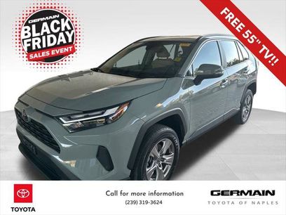 Certified 2023 Toyota RAV4 XLE
