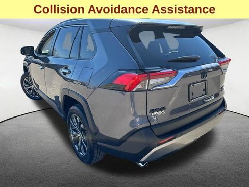 Used 2024 Toyota RAV4 Limited w/ Advanced Technology Package image 8