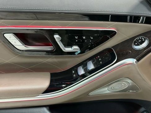 Used 2023 Mercedes-Benz S 580 4MATIC Sedan image 64
