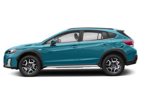 Used 2020 Subaru Crosstrek Hybrid w/ Moonroof Package w/Navigation AWD/4WD image 6