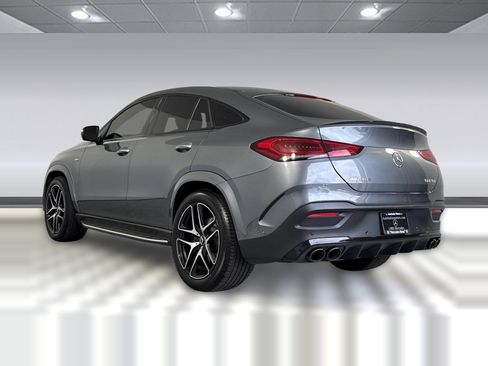 Used 2023 Mercedes-Benz GLE 53 AMG 4MATIC Coupe image 3