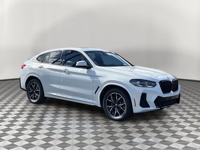 Certified 2023 BMW X4 xDrive30i w/ M Sport Package