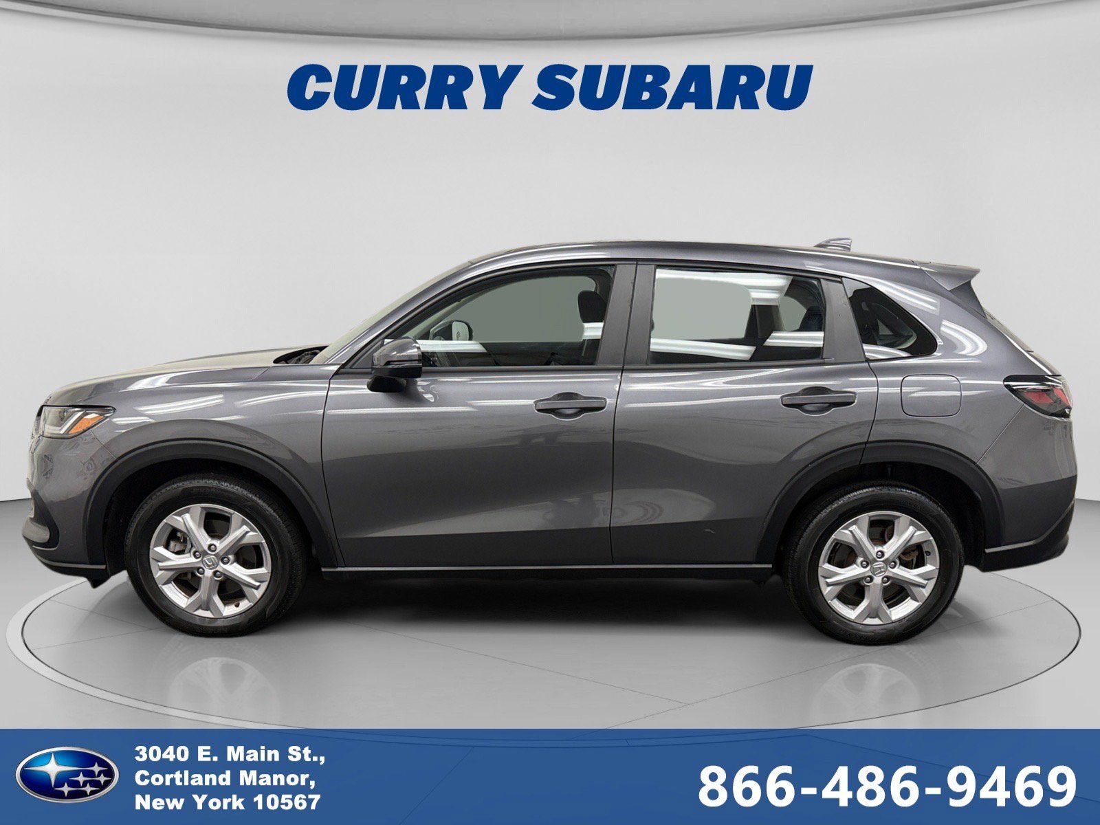 Used 2024 Honda HR-V LX image 2