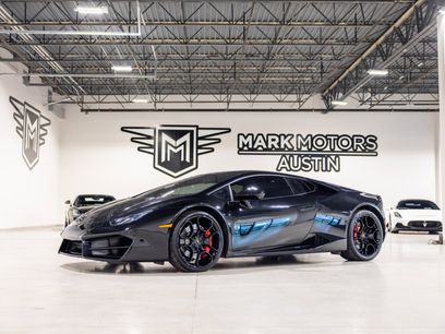 Used 2017 Lamborghini Huracan LP 580-2