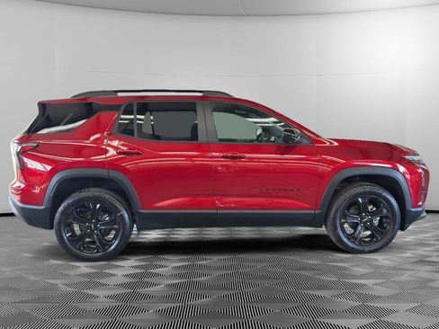 New 2026 Chevrolet Equinox LT AWD/4WD image 4
