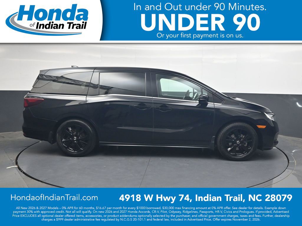 Used 2024 Honda Odyssey Sport image 3