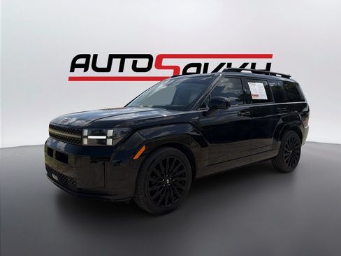 Used 2024 Hyundai Santa Fe Calligraphy FWD image 1