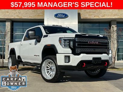 Used 2022 GMC Sierra 2500 AT4 w/ AT4 Preferred Package