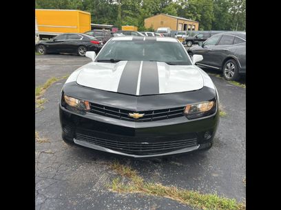 Used 2015 Chevrolet Camaro LS