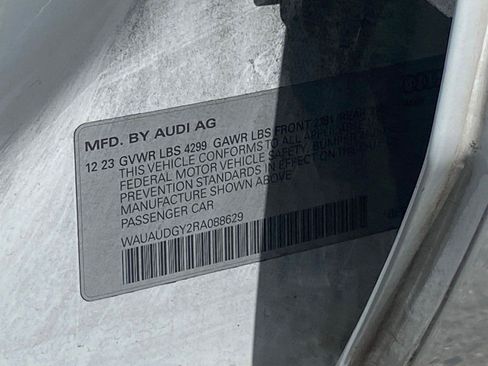 Used 2024 Audi A3 2.0T Premium FWD image 12