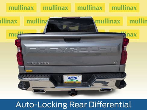 Used 2026 Chevrolet Silverado 1500 LT w/ Z71 Off-Road Package AWD/4WD image 30