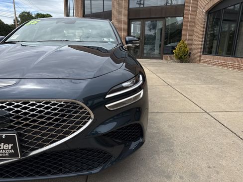 Used 2025 Genesis G70 2.5T AWD/4WD image 19