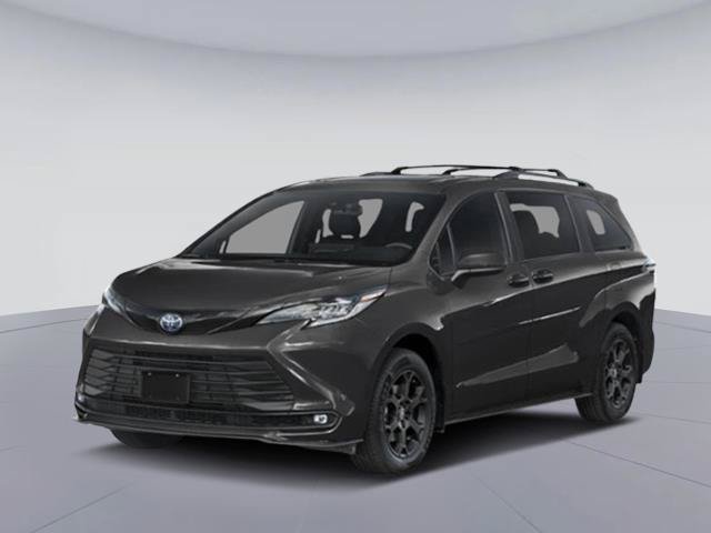 New 2026 Toyota Sienna XLE Woodland Edition AWD/4WD image 1