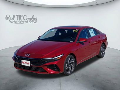 New 2025 Hyundai Elantra SEL
