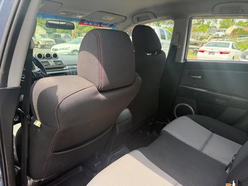 Used 2008 MAZDA MAZDASPEED3 Sport FWD image 13