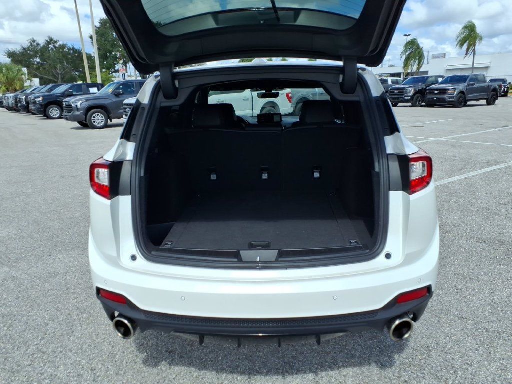 Used 2025 Acura RDX w/ Advance Package AWD/4WD image 19