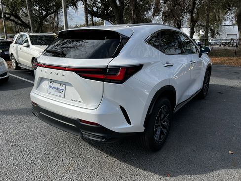 Used 2025 Lexus NX 250 FWD w/ Premium Package image 9