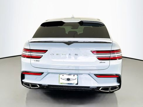 New 2026 Genesis GV80 3.5T e-SC image 6