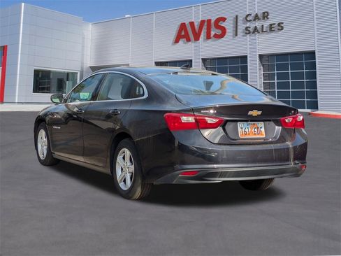 Used 2023 Chevrolet Malibu LT image 9