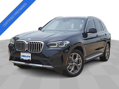Used 2023 BMW X3 xDrive30i w/ Convenience Package AWD/4WD image 1