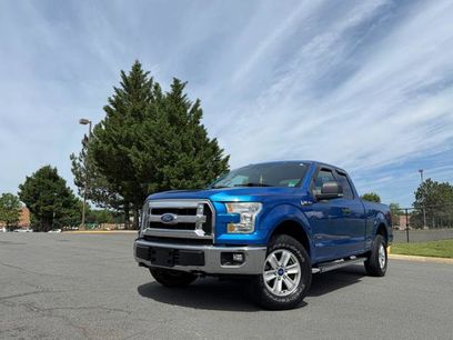Used 2015 Ford F150 XLT w/ Equipment Group 301A Mid