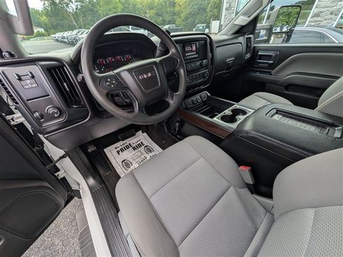 Used 2015 GMC Sierra 3500 4x4 Crew Cab w/ Sierra Convenience Package image 16
