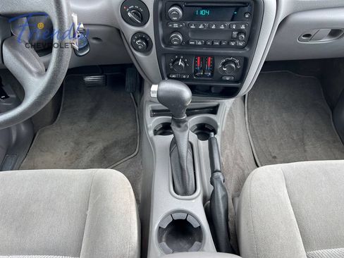 Used 2005 Chevrolet TrailBlazer LS w/ LS Preferred Equipment Group AWD/4WD image 25