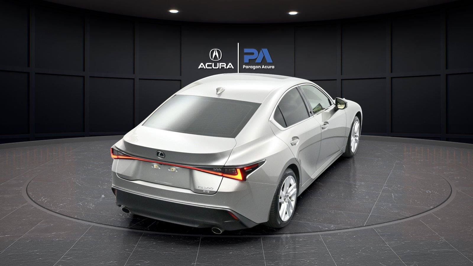 Used 2021 Lexus IS 300 AWD w/ Comfort Package image 31