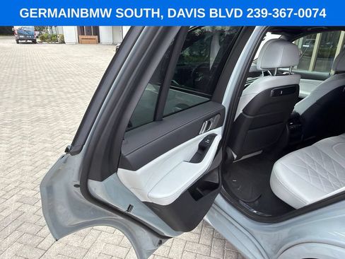 Certified 2024 BMW X5 sDrive40i w/ M Sport Package RWD image 29