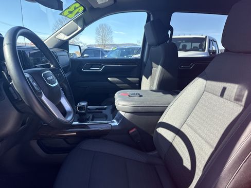 Used 2023 GMC Sierra 1500 Elevation w/ X31 Off-Road Package image 13