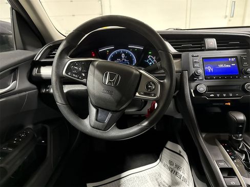 Used 2019 Honda Civic LX image 19