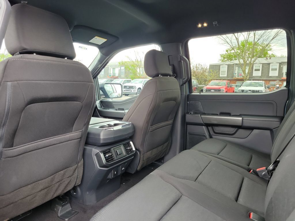 Certified 2023 Ford F150 XLT w/ Equipment Group 302A High AWD/4WD image 16
