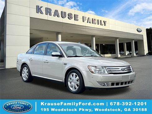 Used 2008 Ford Taurus Limited image 1