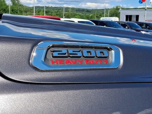 Used 2025 RAM 2500 Big Horn AWD/4WD image 23