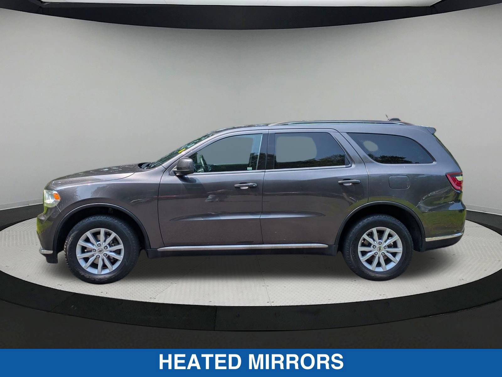 Used 2020 Dodge Durango SXT AWD/4WD image 7