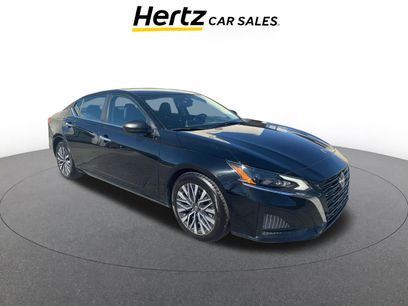Used 2025 Nissan Altima 2.5 SV