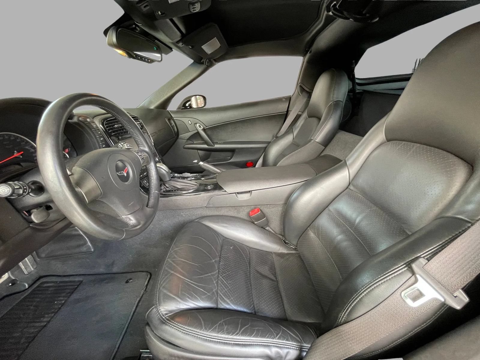 Used 2008 Chevrolet Corvette Coupe w/ Preferred Equipment Group RWD image 20