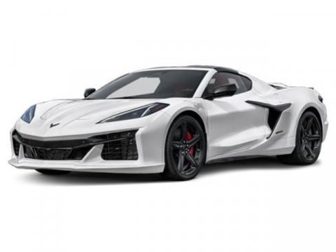 New 2026 Chevrolet Corvette E-Ray image 3