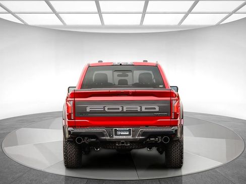 Used 2025 Ford F150 Raptor image 3