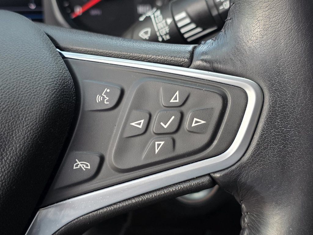 Used 2022 Chevrolet Equinox LT FWD image 24