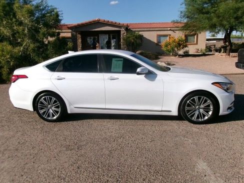 Used 2018 Genesis G80 3.8 image 7