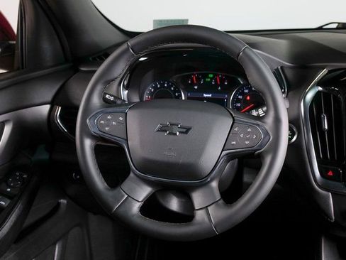Used 2023 Chevrolet Traverse LT w/ Midnight/Sport Edition AWD/4WD image 15