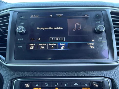 Used 2021 Volkswagen Atlas Cross Sport SE w/ Panoramic Sunroof Package image 32